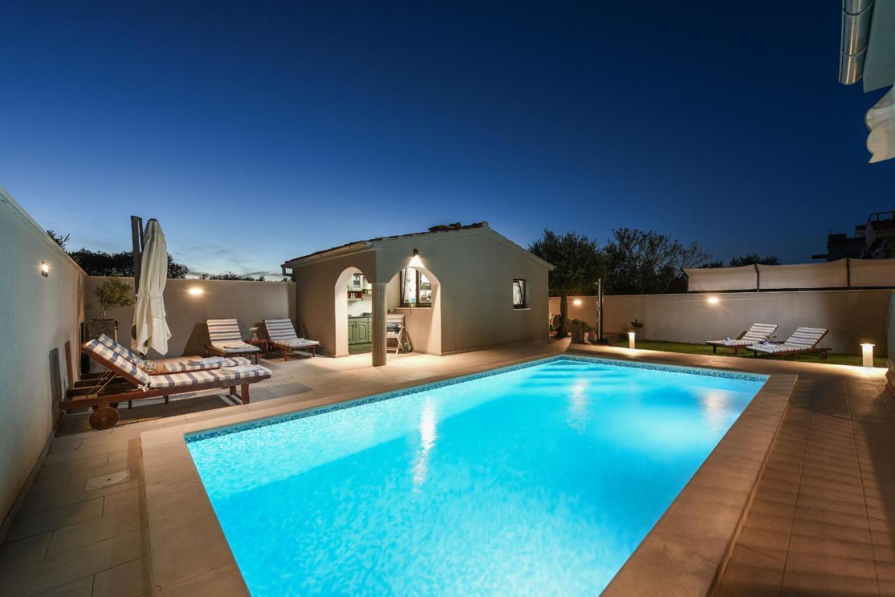 Villa Antea Zadarvillas Ngoại thất bức ảnh