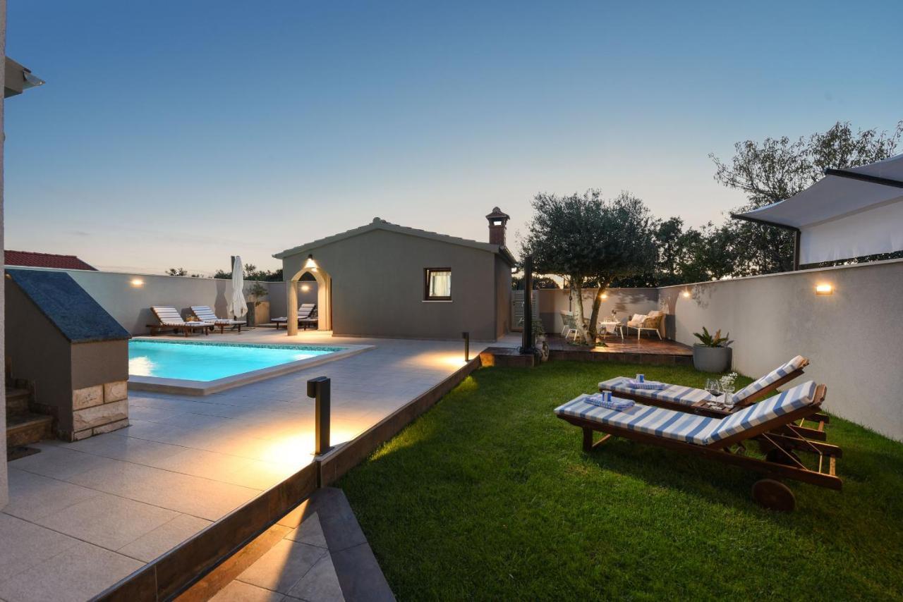 Villa Antea Zadarvillas Ngoại thất bức ảnh