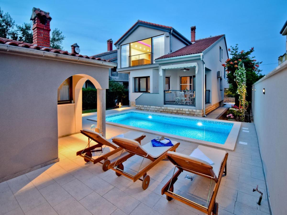 Villa Antea Zadarvillas Ngoại thất bức ảnh