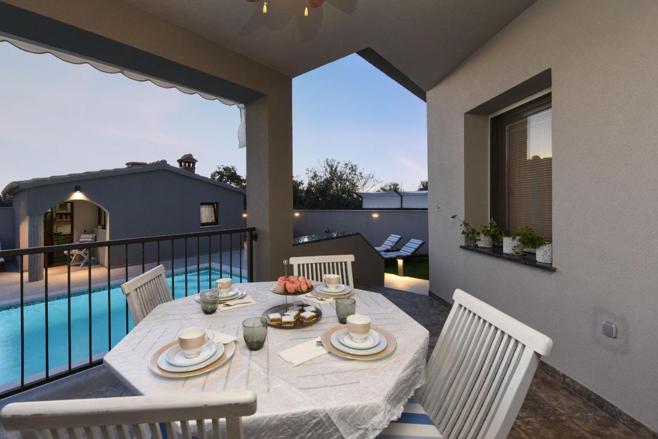 Villa Antea Zadarvillas Ngoại thất bức ảnh