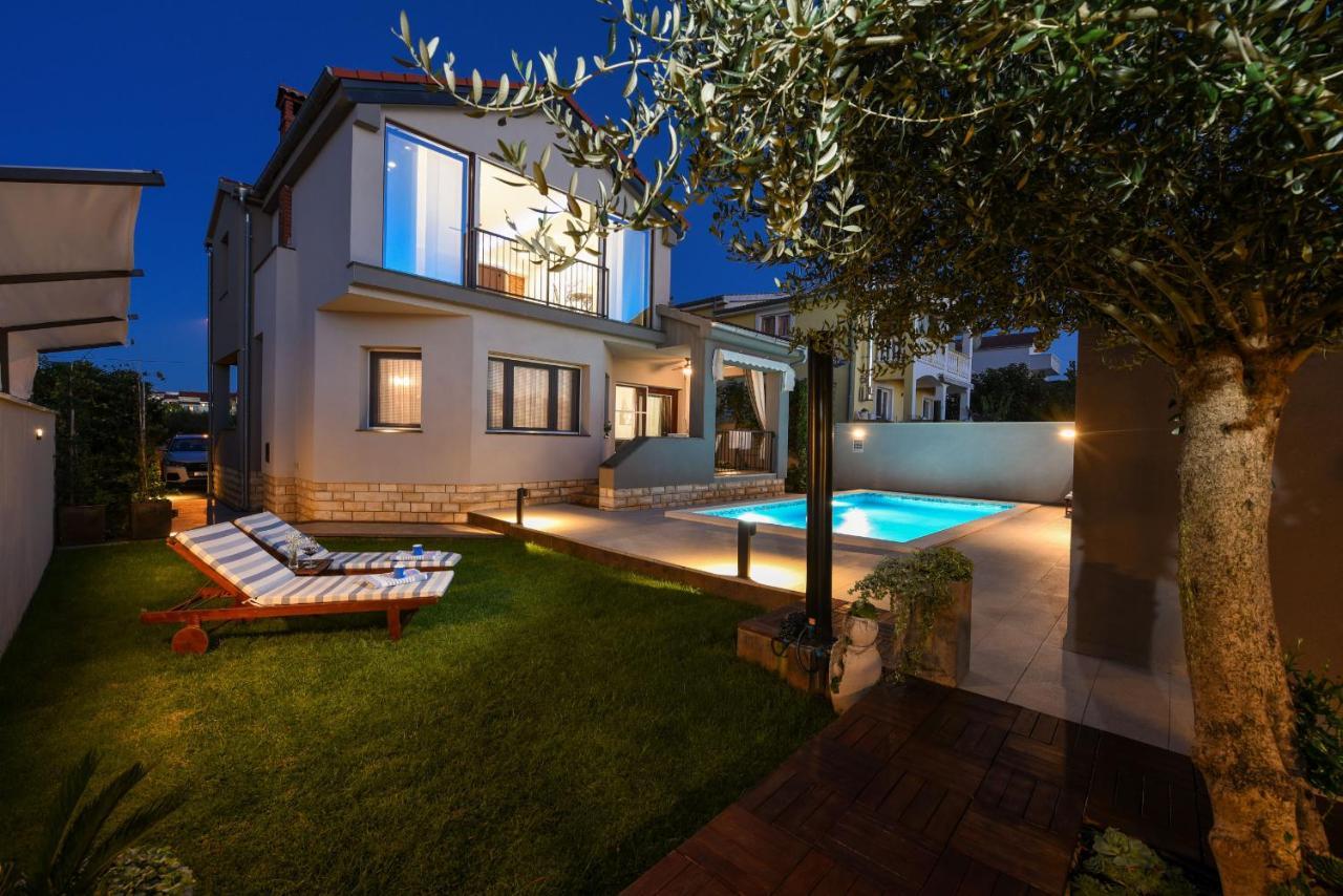 Villa Antea Zadarvillas Ngoại thất bức ảnh