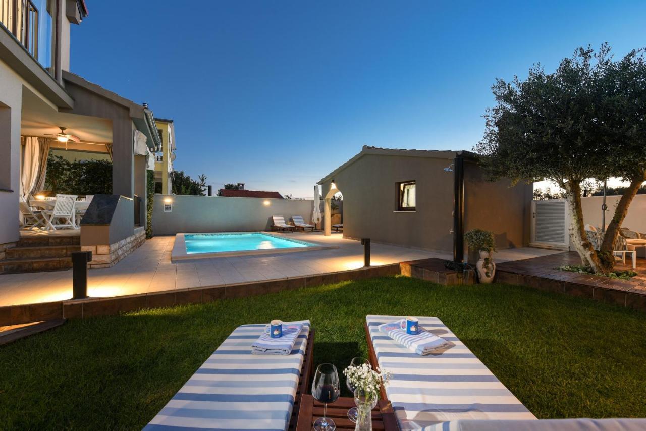 Villa Antea Zadarvillas Ngoại thất bức ảnh