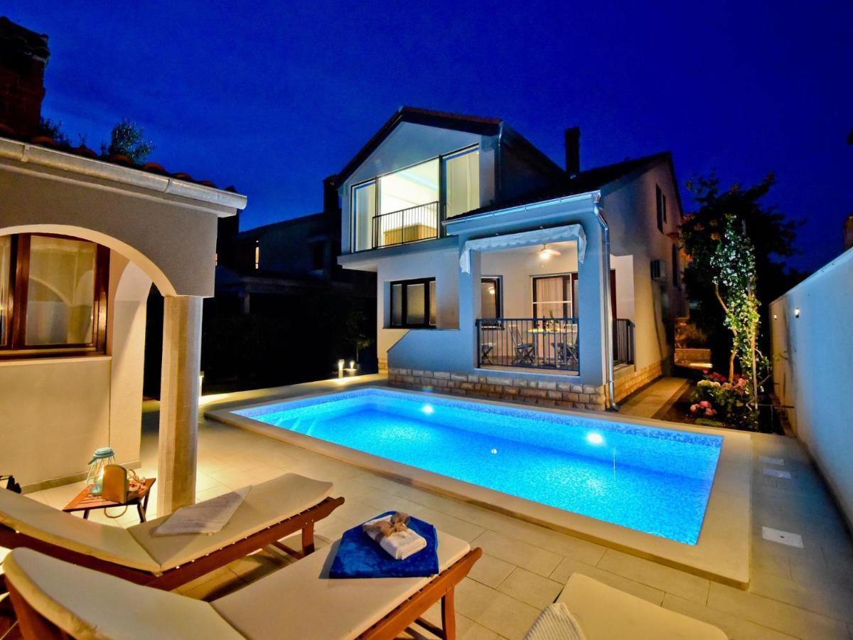 Villa Antea Zadarvillas Ngoại thất bức ảnh