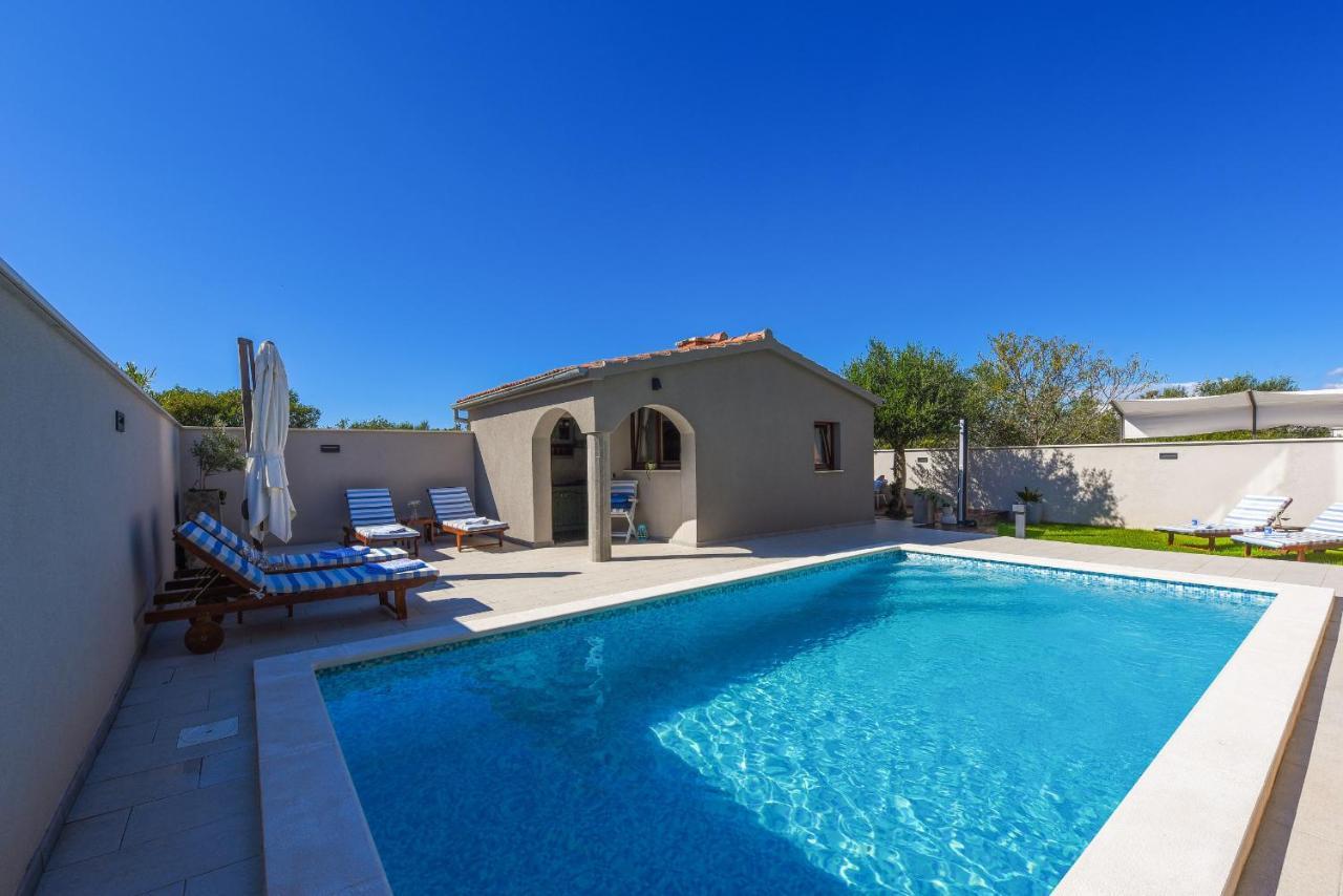 Villa Antea Zadarvillas Ngoại thất bức ảnh