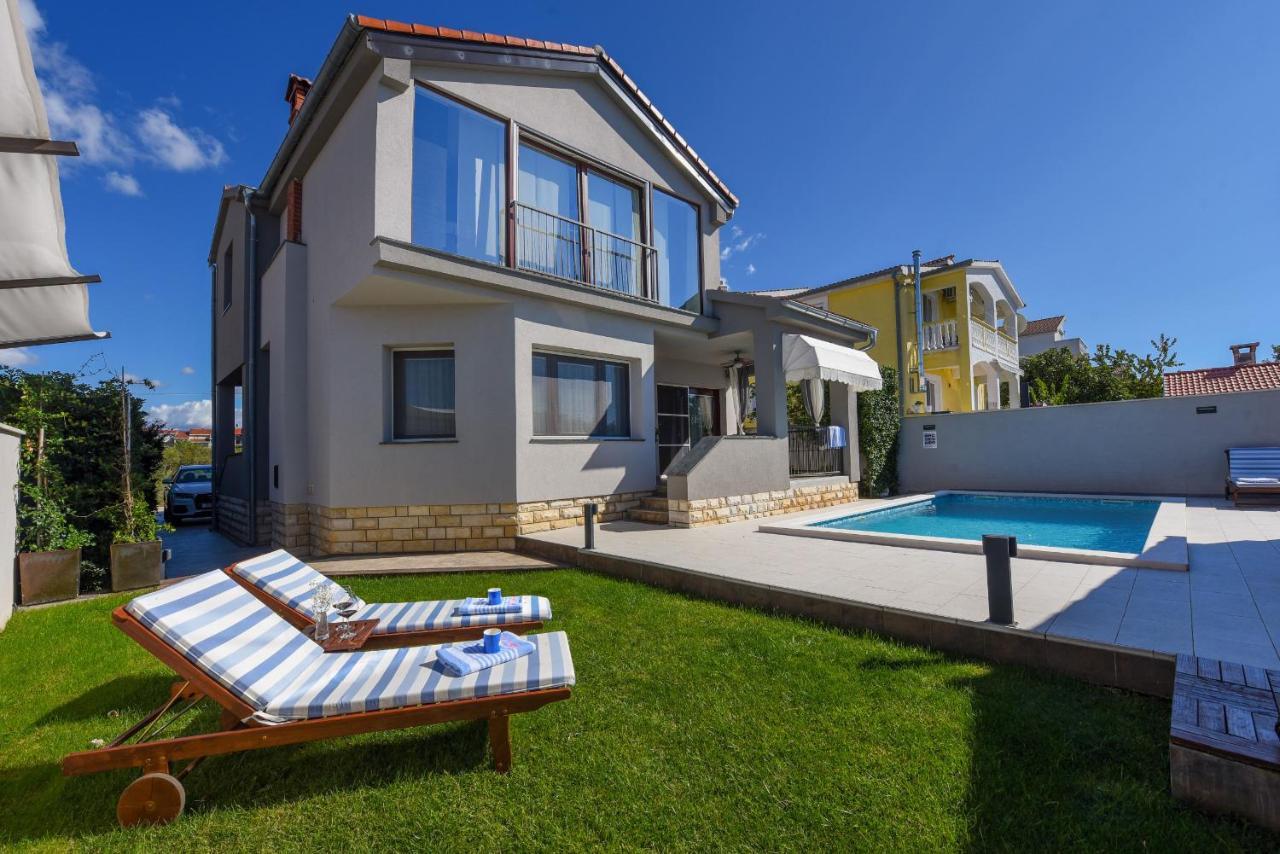 Villa Antea Zadarvillas Ngoại thất bức ảnh