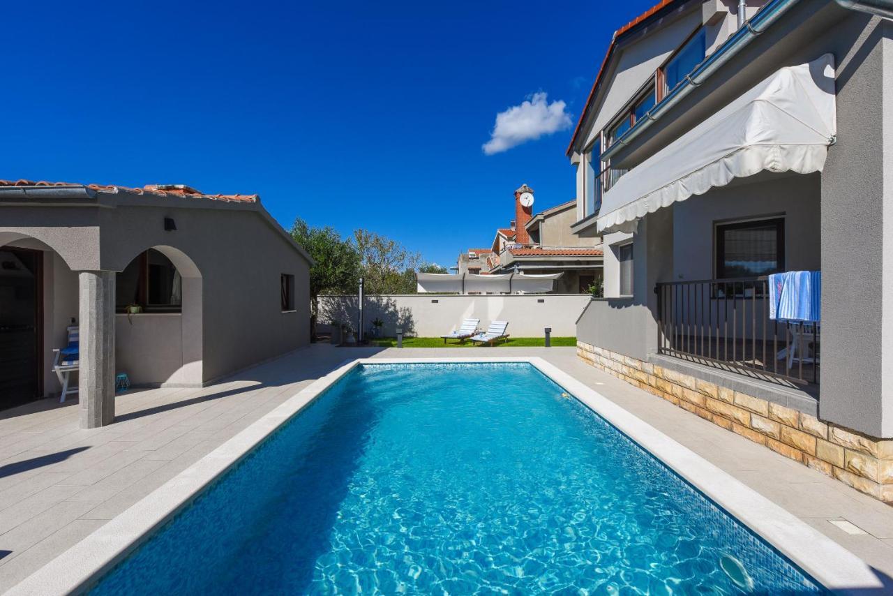 Villa Antea Zadarvillas Ngoại thất bức ảnh
