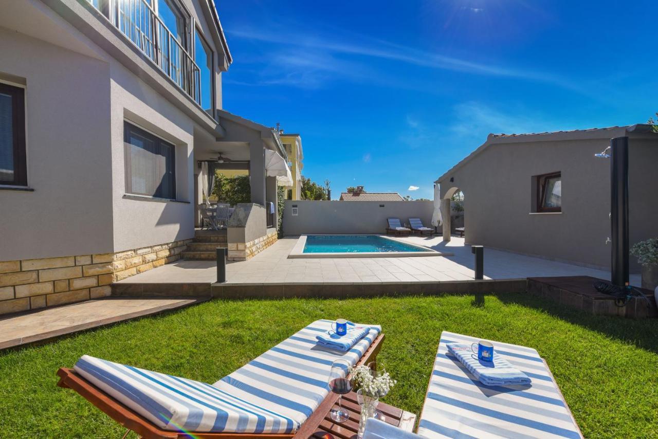 Villa Antea Zadarvillas Ngoại thất bức ảnh