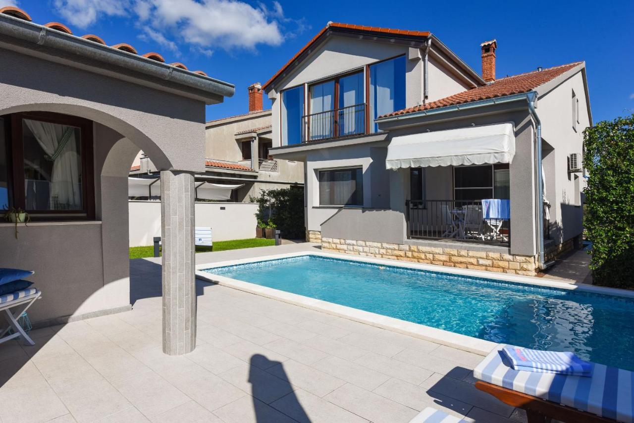 Villa Antea Zadarvillas Ngoại thất bức ảnh