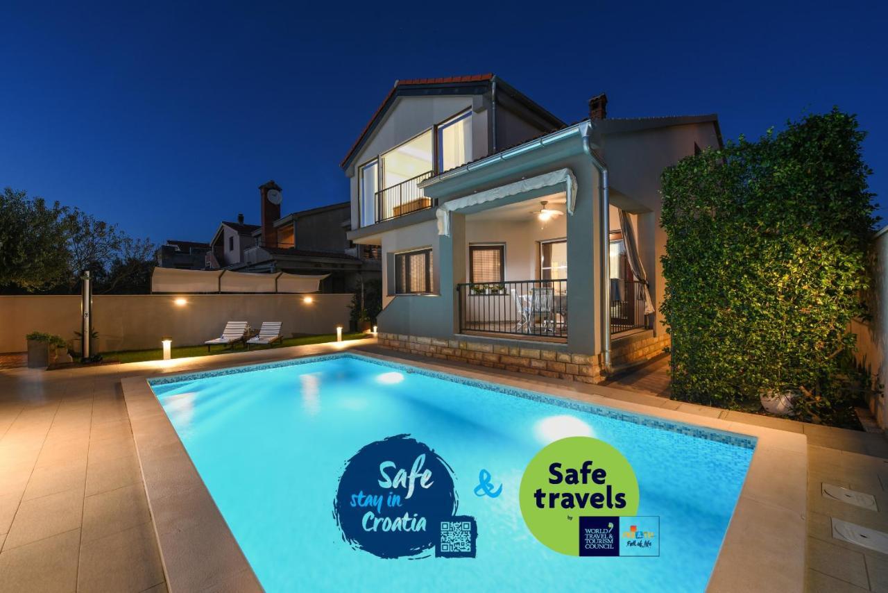 Villa Antea Zadarvillas Ngoại thất bức ảnh