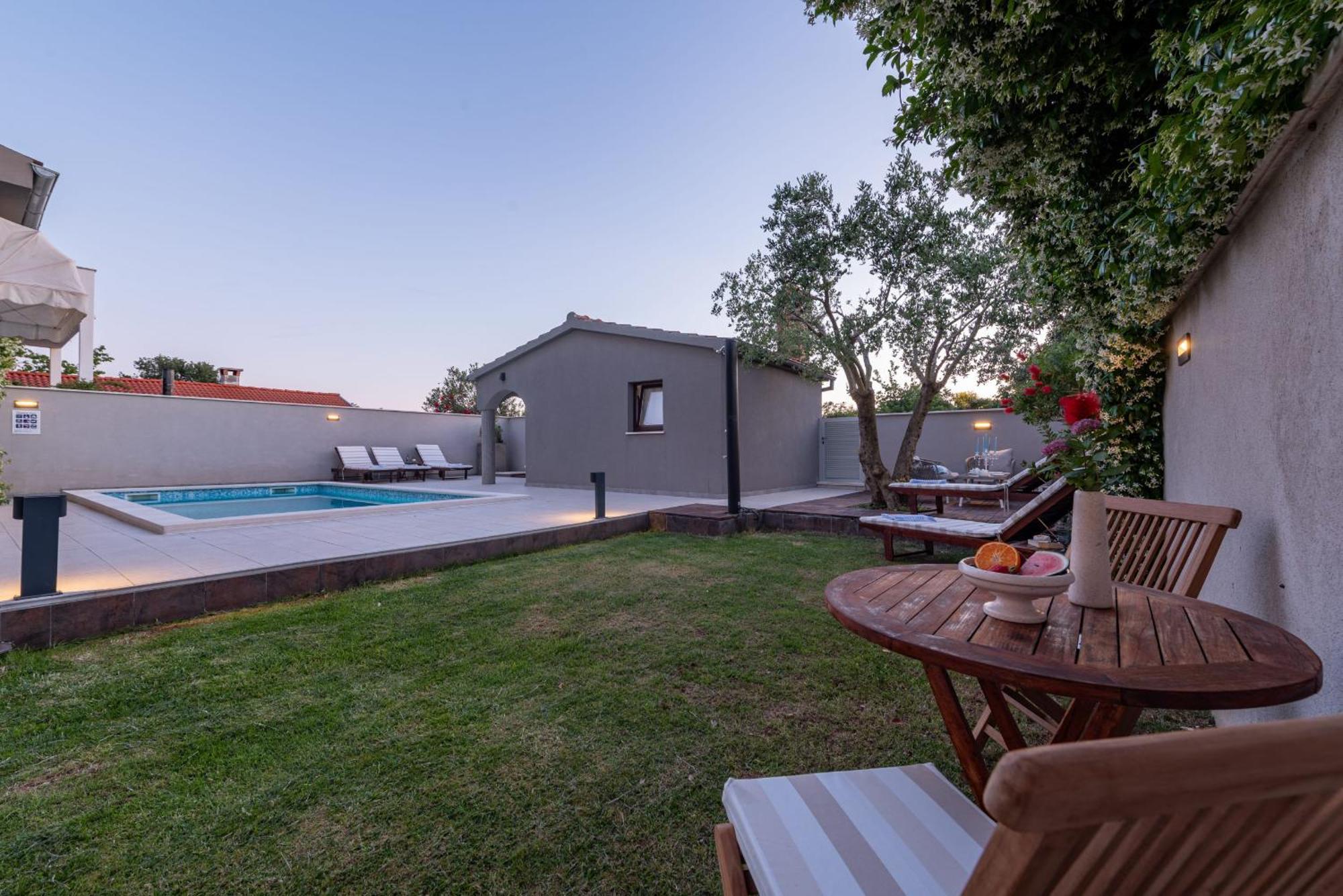 Villa Antea Zadarvillas Ngoại thất bức ảnh