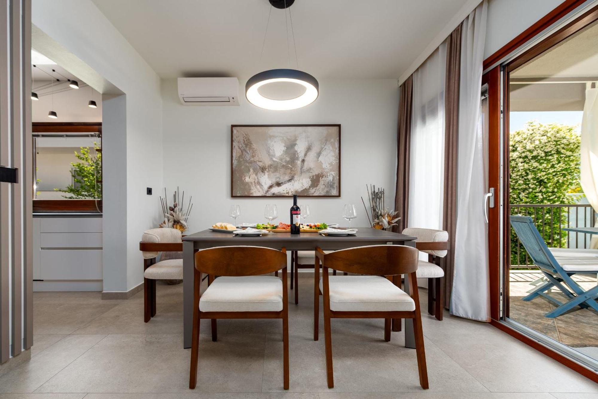 Villa Antea Zadarvillas Ngoại thất bức ảnh