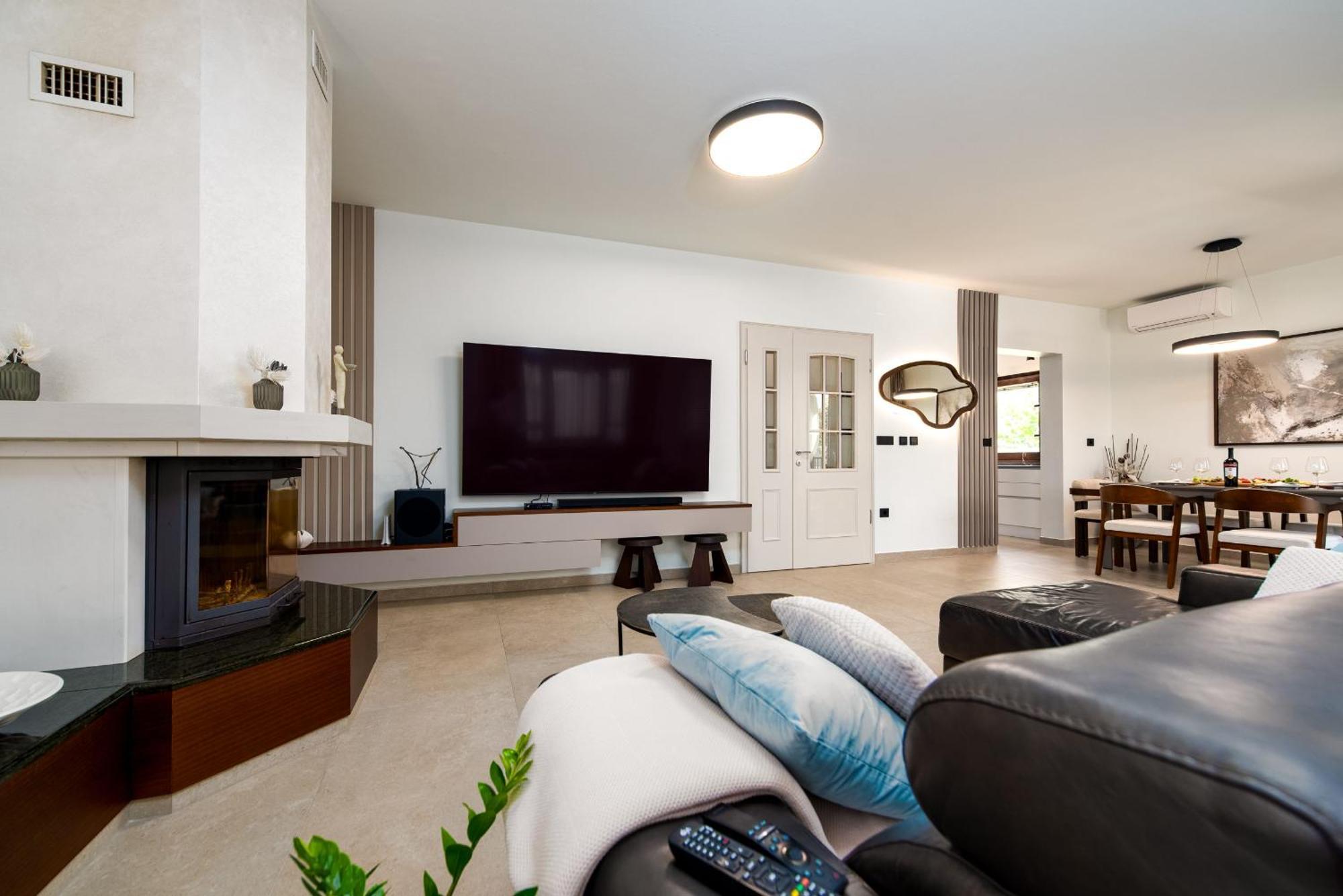 Villa Antea Zadarvillas Ngoại thất bức ảnh