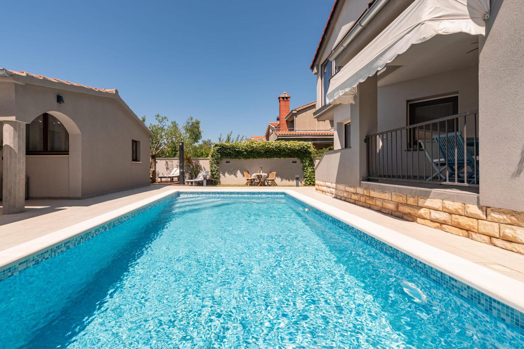 Villa Antea Zadarvillas Ngoại thất bức ảnh