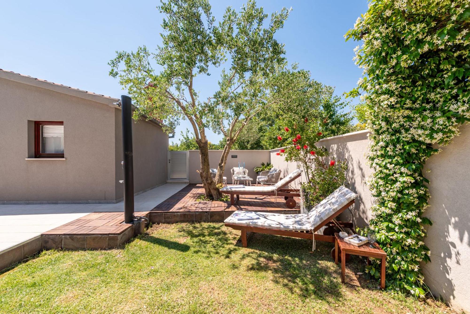 Villa Antea Zadarvillas Ngoại thất bức ảnh
